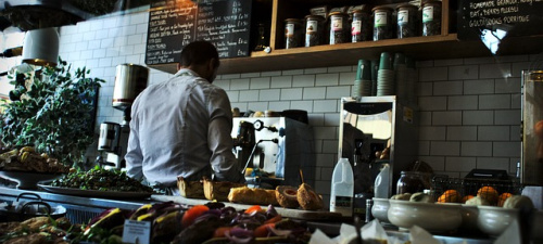 Barista Competitions