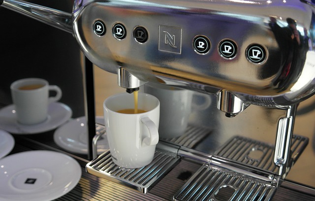 Cappuccino Machines With An Italian Touch